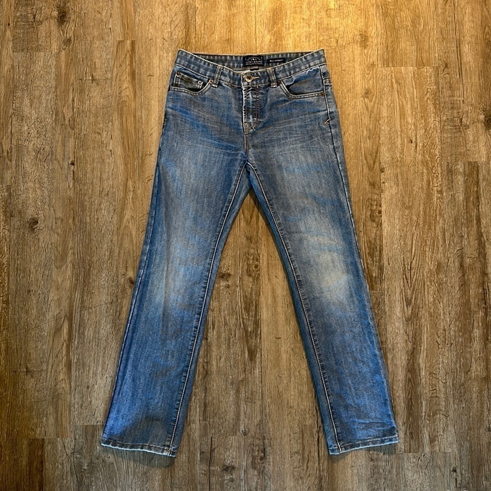 LUCKY BRAND BILLY STRAIGHT JEANS (BOYS 14)